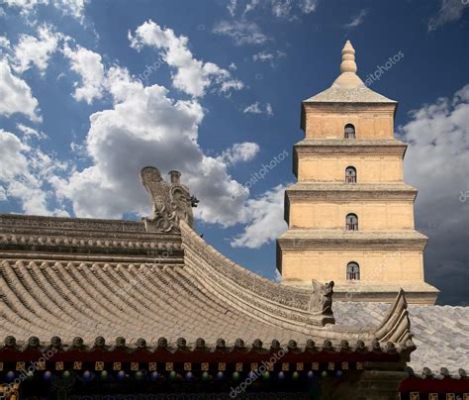 La Pagoda del Fiori Selvatici: Un gioiello architettonico immerso nella natura!