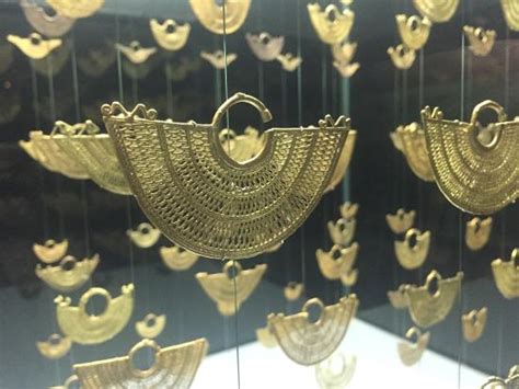  Il Museo del Oro di Cartagena: Un tesoro scintillante nel cuore della storia!