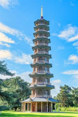  La Pagoda di Fumo: Un capolavoro di architettura con un tocco mistico!